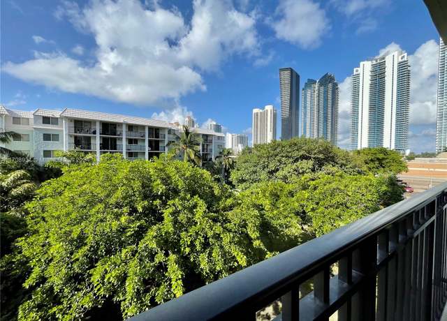 Property at 17021 N Bay Rd #410, Sunny Isles Beach, FL 33160, 1 bed, 1.5 baths