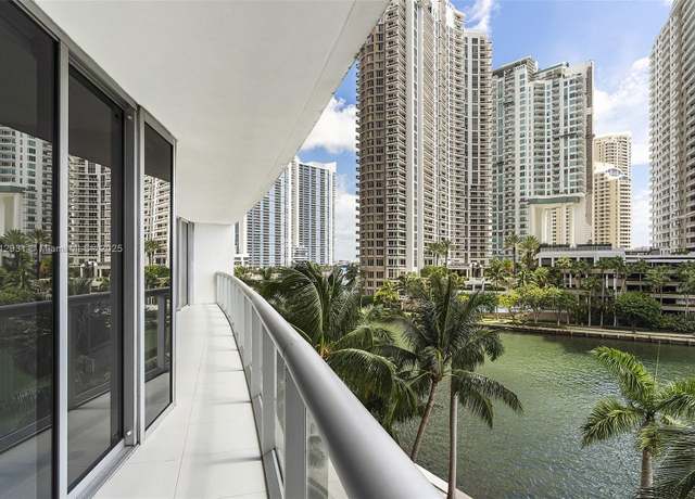 Property at 495 Brickell Ave Unit BAY407, Miami, FL 33131, 2 beds, 2 baths