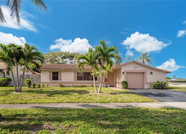 Property at 5220 NW 26th Ct, Margate, FL 33063, 3 beds, 2 baths