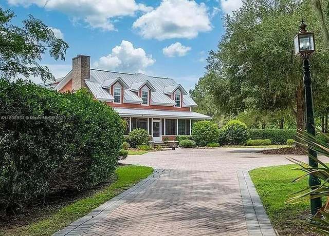 Property at 11317 NW 199th, Other City - In The State Of Florida, FL 32615, 7 beds, 5 baths