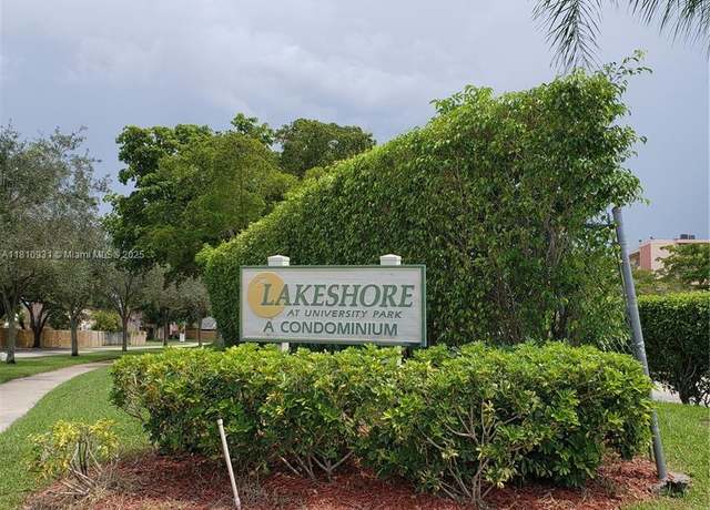 Property at 8540 N Sherman Cir #204, Miramar, FL 33025, 1 bed, 1 bath