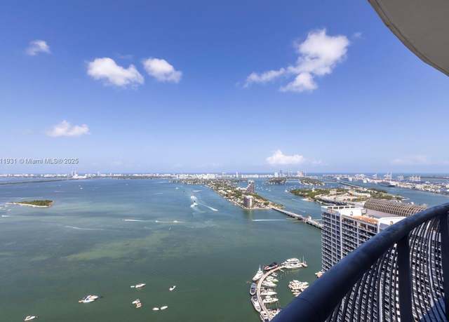Property at 1750 N Bayshore Dr #4801, Miami, FL 33132, 2 beds, 2 baths