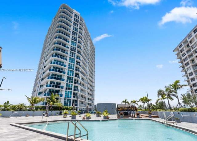 Property at 1881 79th St Cswy #404, North Bay Village, FL 33141, 2 beds, 2 baths