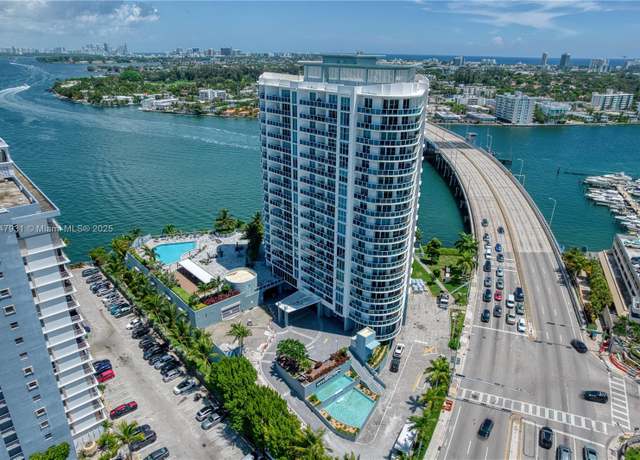 Property at 1881 79th St Cswy #404, North Bay Village, FL 33141, 2 beds, 2 baths