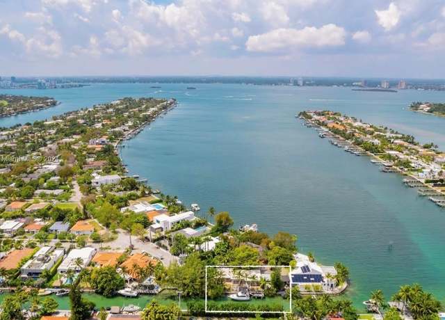Property at 1135 N Biscayne Point Rd, Miami Beach, FL 33141, 3 beds, 3 baths