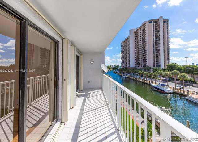 Property at 1650 NE 115th St #403, Miami, FL 33181, 1 bed, 2 baths