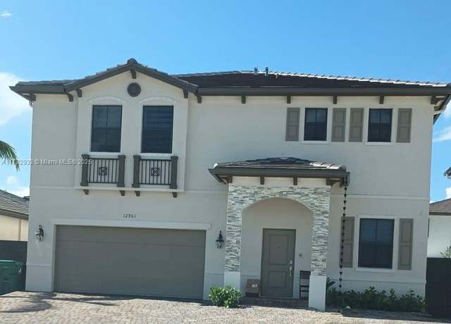 Property at 12961 SW 230th St, Miami, FL 33170, 4 beds, 2.5 baths