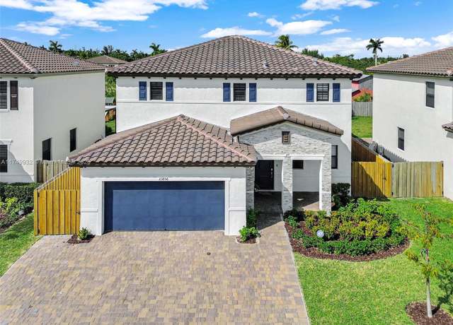 Property at 23856 SW 119th Ct, Homestead, FL 33032, 5 beds, 3.5 baths