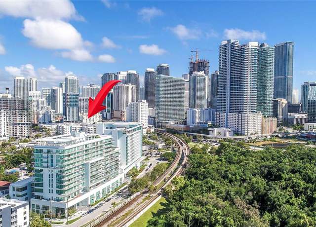 Property at 1600 SW 1st Ave #402, Miami, FL 33129, 2 beds, 2 baths