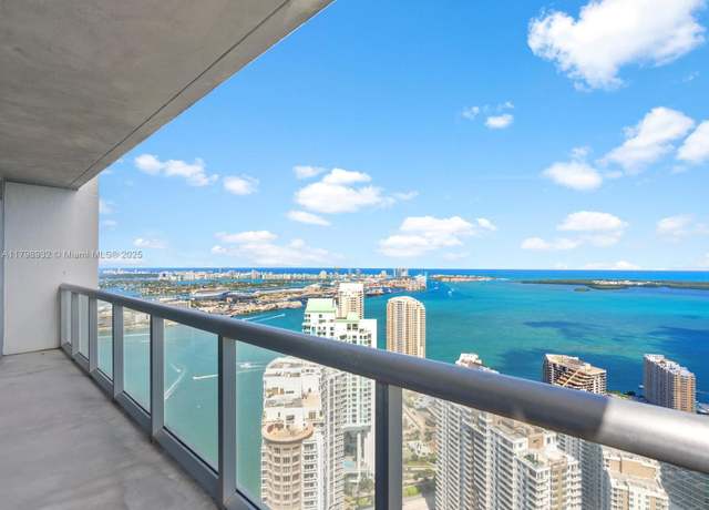 Property at 475 Brickell Ave #5507, Miami, FL 33131, 1 bed, 1 bath