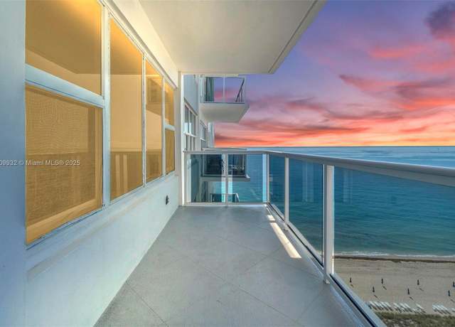 Property at 3700 Galt Ocean Dr #1408, Fort Lauderdale, FL 33308, 1 bed, 1 bath