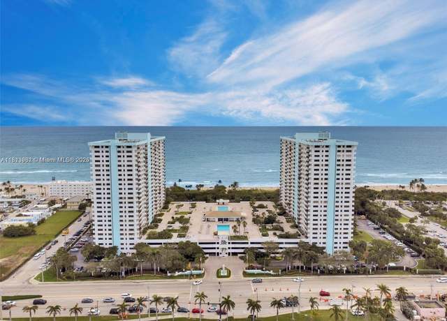 Property at 1201 S Ocean Dr Unit 507S, Hollywood, FL 33019, 2 beds, 2 baths