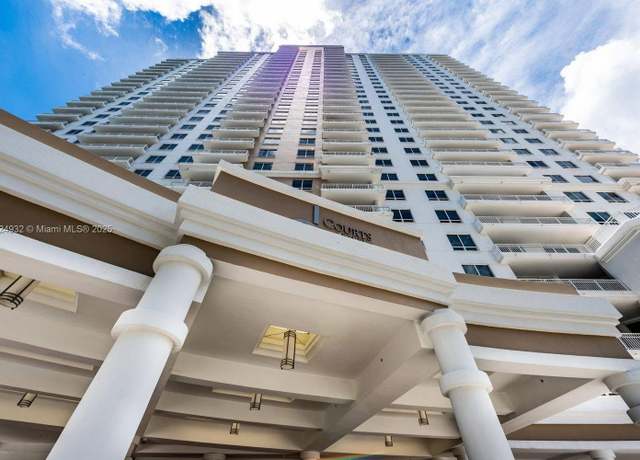 Property at 801 Brickell Key Blvd #807, Miami, FL 33131, 1 bed, 1.5 baths