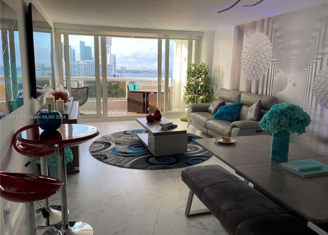 Property at 1717 N Bayshore Dr Unit A-1239, Miami, FL 33132, 1 bed, 1.5 baths