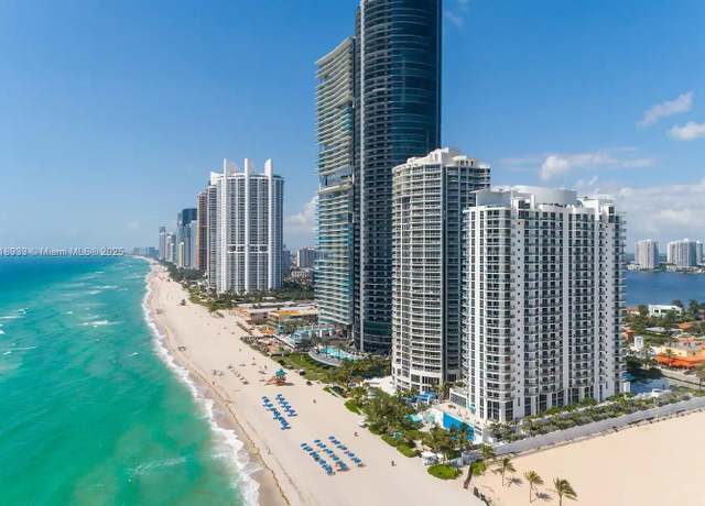 Property at 18683 Collins Ave #1609, Sunny Isles Beach, FL 33160, 1 bed, 1 bath