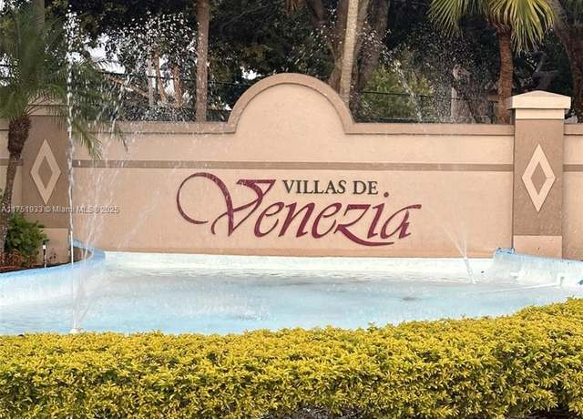 Property at 9783 Nob Hill Ct #9783, Sunrise, FL 33351, 3 beds, 2 baths