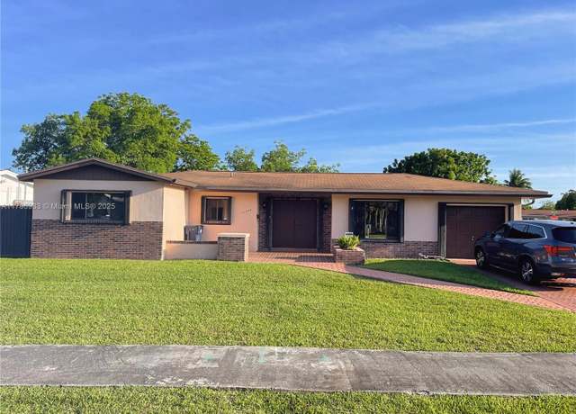 Property at 11990 SW 26th Ter, Miami, FL 33175, 3 beds, 2 baths