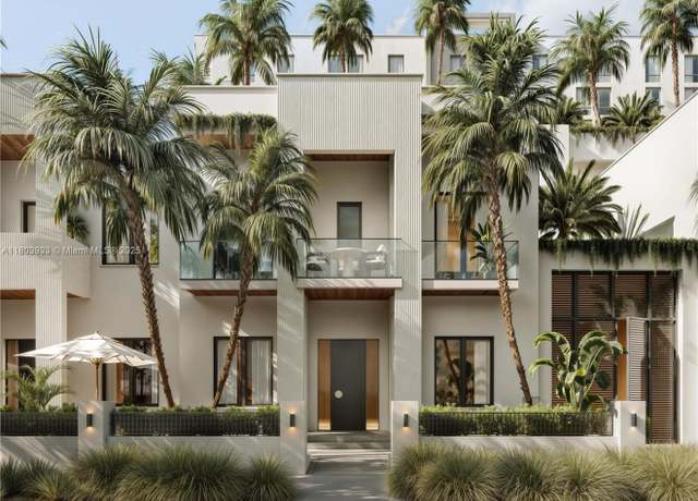 Property at 1265 SW 22nd St Unit TH-2, Miami, FL 33145, 3 beds, 3.5 baths