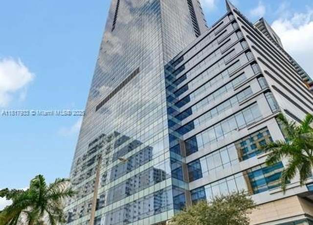 Property at 1435 Brickell Ave #3011, Miami, FL 33131, 1 bath