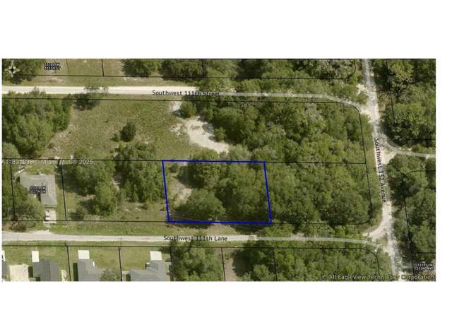 Property at 0000 SW 111 Ln, FL 34432