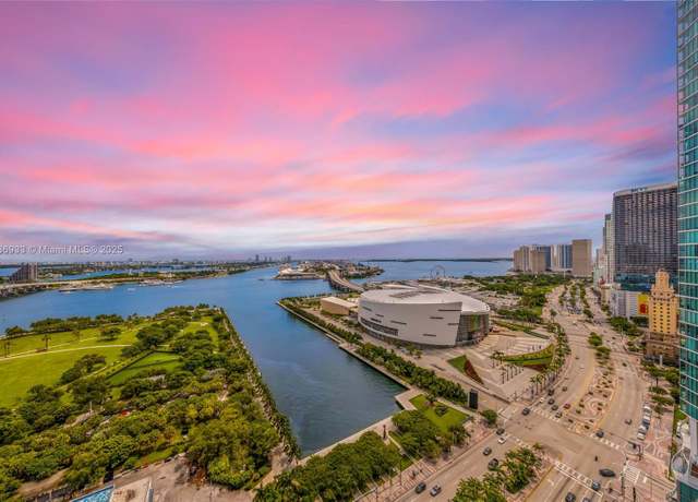 Property at 900 Biscayne Blvd #3502, Miami, FL 33132, 2 beds, 3 baths