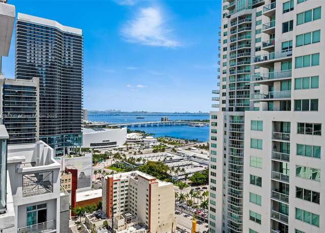 Property at 227 NE 2nd St #2911, Miami, FL 33132, 1 bath