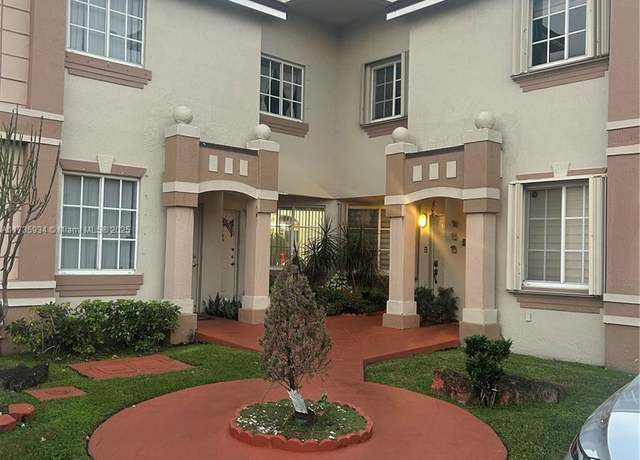 Property at 8346 NW 10th St Unit 6F, Miami, FL 33126, 3 beds, 2.5 baths