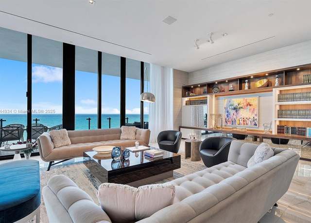 Property at 17141 Collins Ave #701, Sunny Isles Beach, FL 33160, 3 beds, 3.5 baths