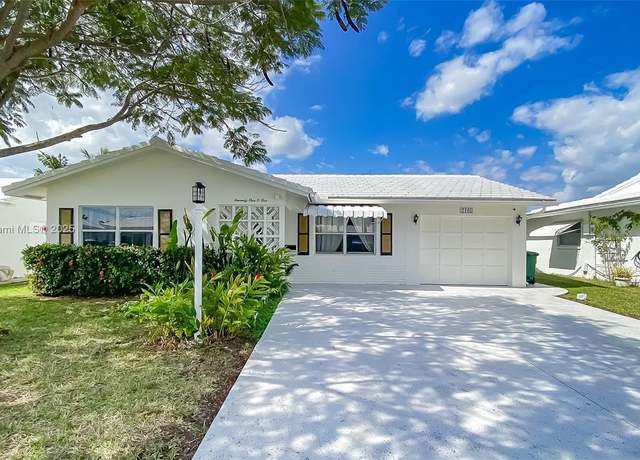 Property at 7105 NW 73rd Ave, Margate, FL 33321, 2 beds, 2 baths