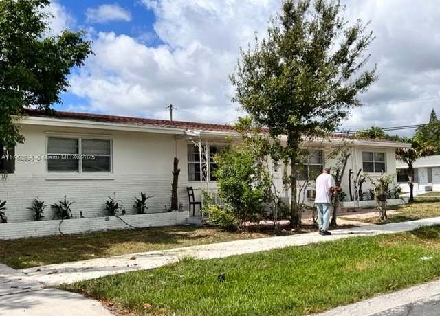 Property at Undisclosed address, Hallandale Beach, FL 33009, 6 beds, 3 baths