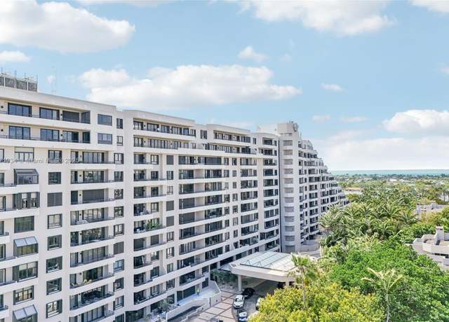 Property at 151 Crandon Blvd #628, Key Biscayne, FL 33149, 2 beds, 2 baths