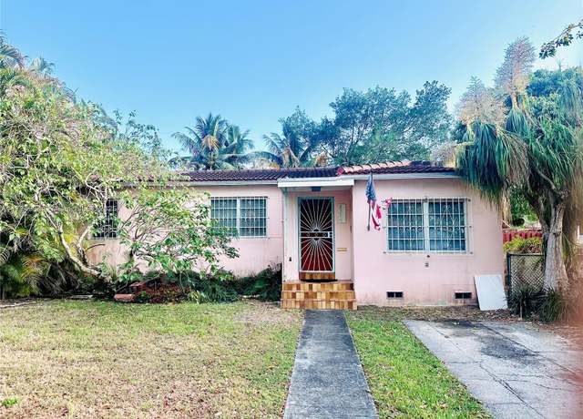 Property at 3324 SW 20th St, Miami, FL 33145, 3 beds, 2 baths