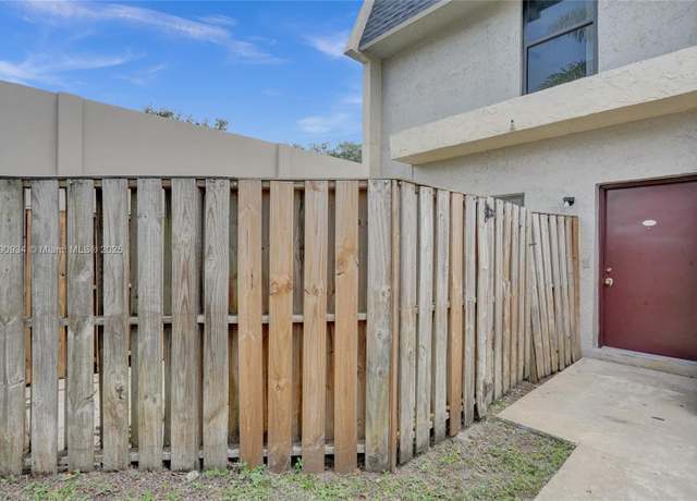 Property at 2306 NW 52nd Ave #2306, Lauderhill, FL 33313, 2 beds, 1.5 baths
