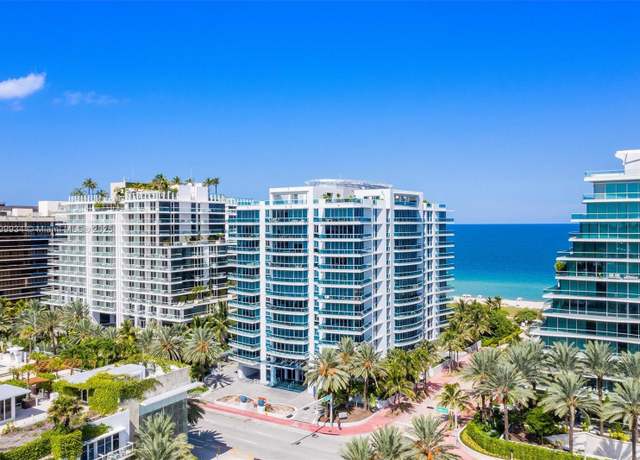 Property at 9401 Collins Ave #505, Surfside, FL 33154, 2 beds, 2.5 baths