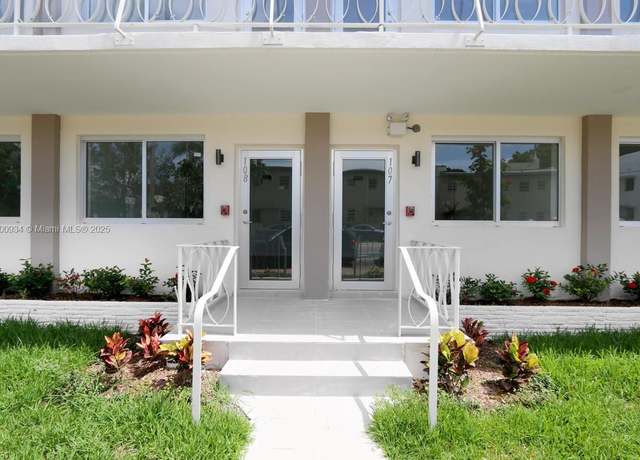 Property at 1601 Meridian Ave #101, Miami Beach, FL 33139, 1 bed, 1 bath