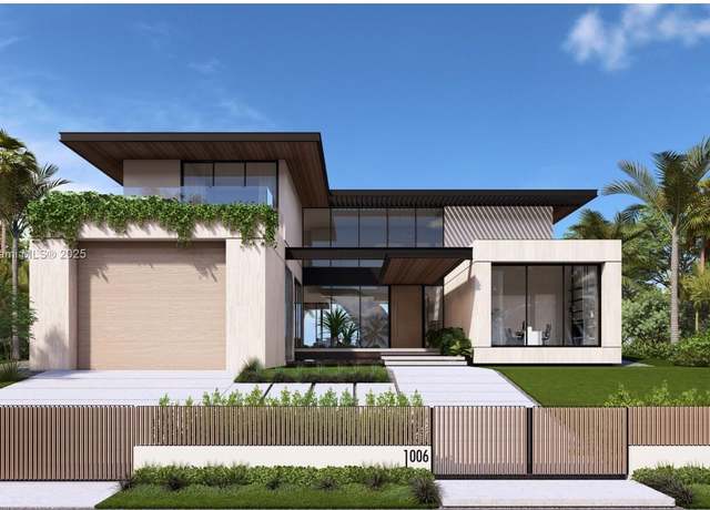 Property at 1006 N Southlake Dr, Hollywood, FL 33019, 3 beds, 4 baths