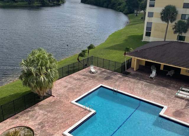 Property at 6575 W Oakland Park Blvd #511, Lauderhill, FL 33313, 2 beds, 2 baths