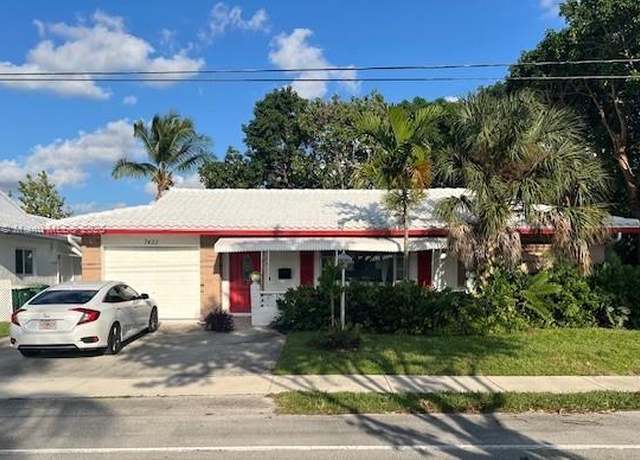 Property at 7422 NW 70th Ave, Tamarac, FL 33321, 2 beds, 2 baths
