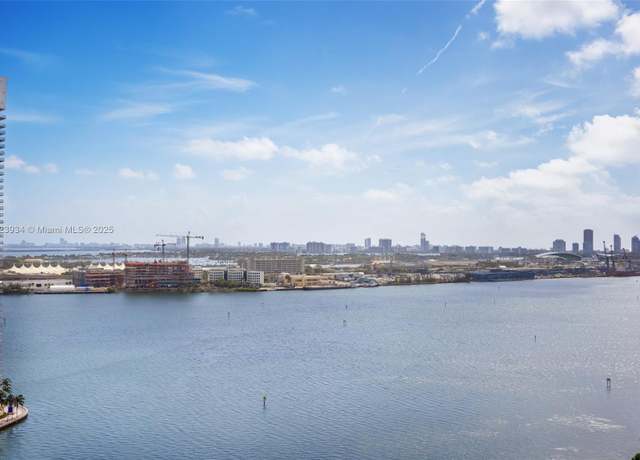Property at 901 Brickell Key Blvd #2506, Miami, FL 33131, 3 beds, 2.5 baths