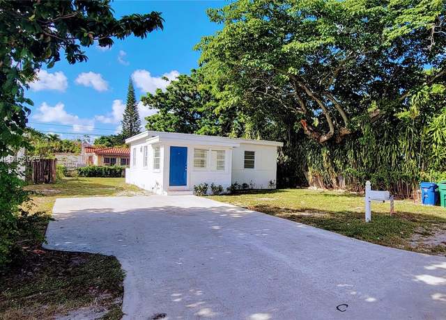 Property at 741 NW 116th St, Miami, FL 33168, 2 beds, 1 bath
