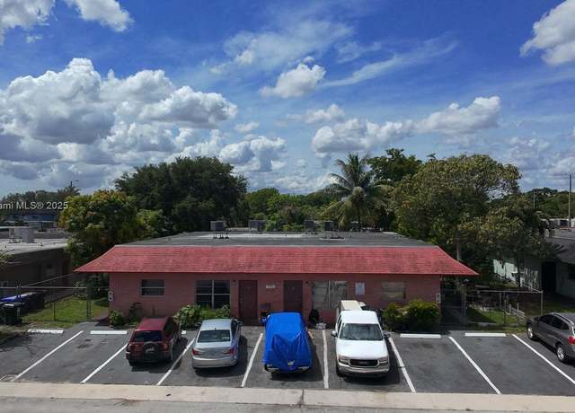 Property at 7710 SW 10th St #1-4, North Lauderdale, FL 33068, 20 beds, 10 baths