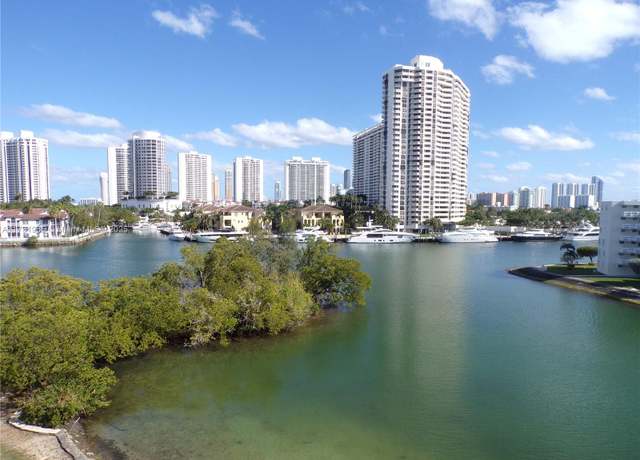 Property at 2930 Point East Dr Unit E602, Aventura, FL 33160, 1 bed, 1 bath