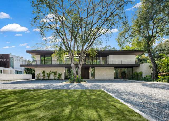 Property at 4040 Kiaora St, Miami, FL 33133, 6 beds, 7.5 baths