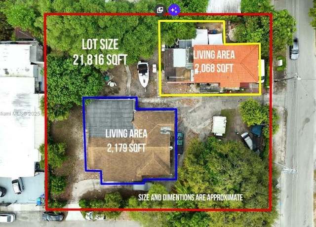 Property at 1640 NW 19th Ave, Miami, FL 33125
