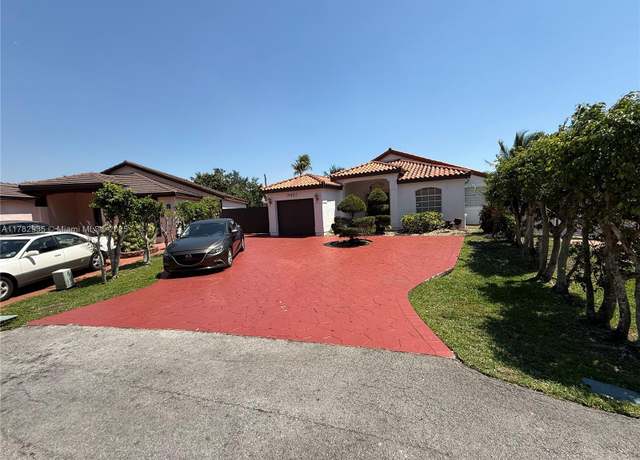 Property at 19851 NW 82nd Ct, Hialeah, FL 33015, 3 beds, 2 baths