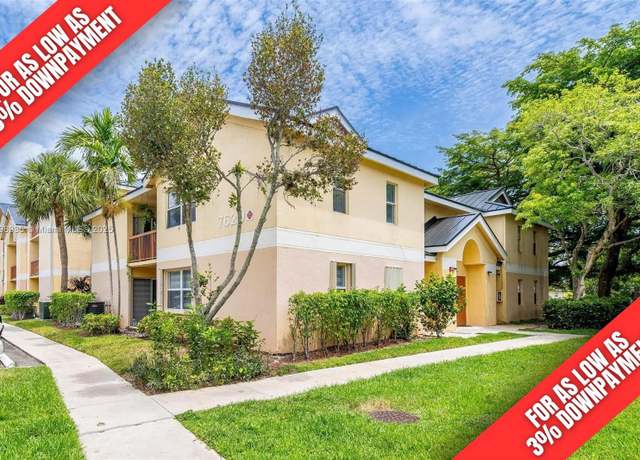 Property at 7620 Westwood Dr #216, Tamarac, FL 33321, 4 beds, 2 baths