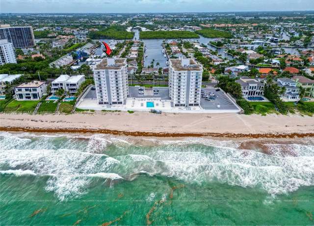 Property at 4511 S Ocean Blvd #103, Highland Beach, FL 33487, 2 beds, 2 baths