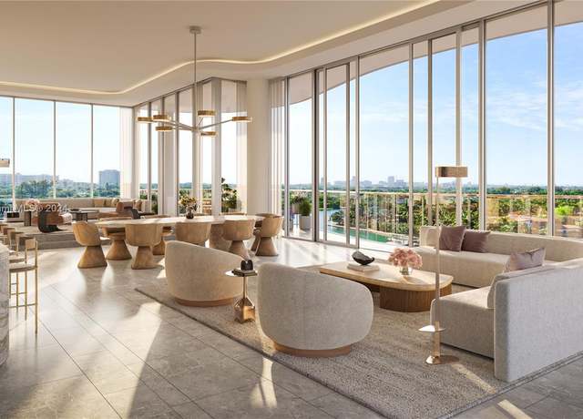 Property at 9110 W Bay Harbor Dr #5, Bay Harbor Islands, FL 33154, 5 beds, 6 baths