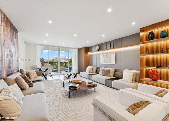 Property at 765 Crandon Blvd #504, Key Biscayne, FL 33149, 3 beds, 3.5 baths