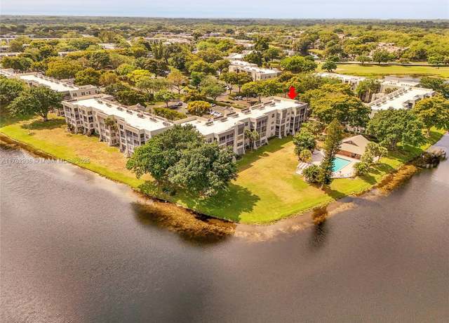 Property at 9440 Poinciana Pl #416, Davie, FL 33324, 3 beds, 2 baths